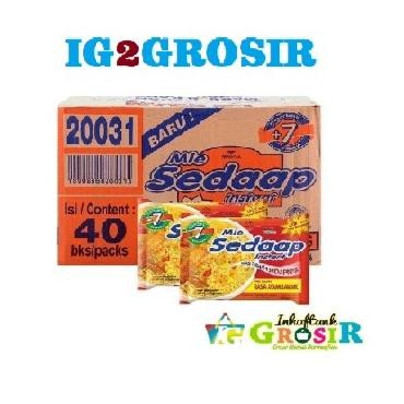 

READY MIE SEDAAP AYAM BAWANG DUS