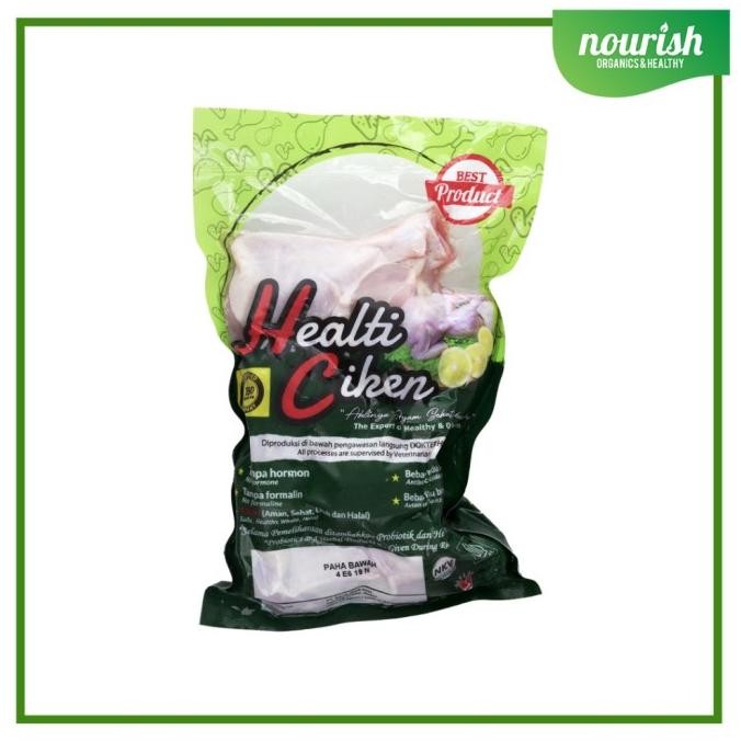 

READY HEALTI CIKEN AYAM PROBIOTIK PAHA BAWAH HALAL 900-1000GR
