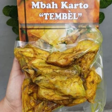 READY AYAM GORENG MBAH KARTO 4 D