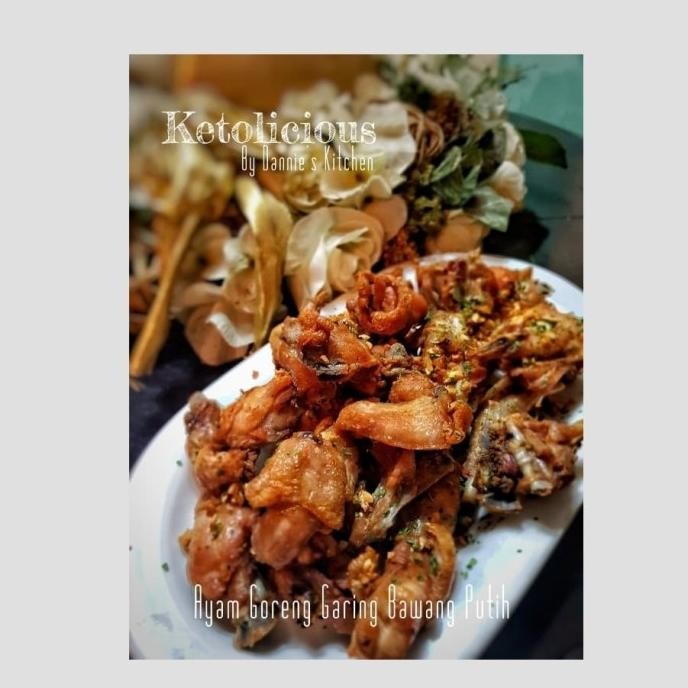 

READY AYAM GORENG GARING BAWANG PUTIH