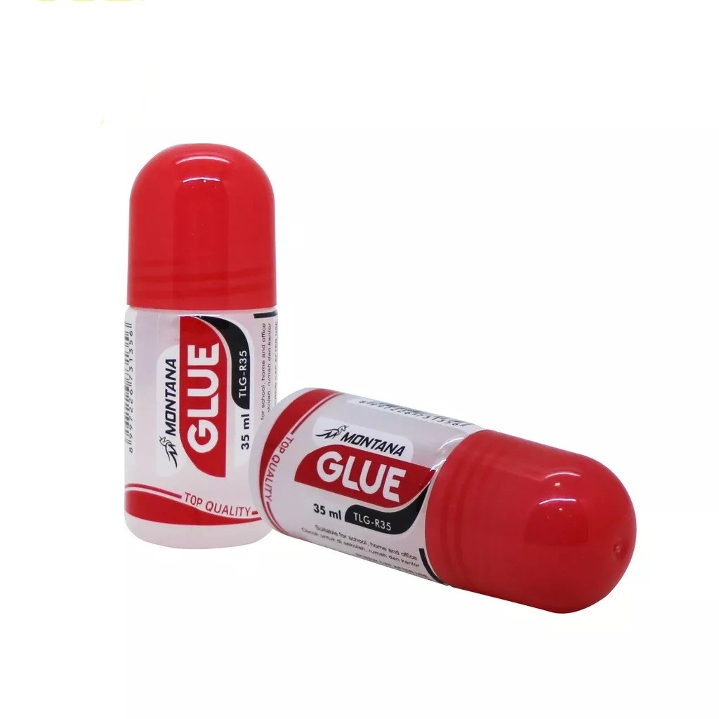 

Lem Kertas Cair BUL 35 Ml