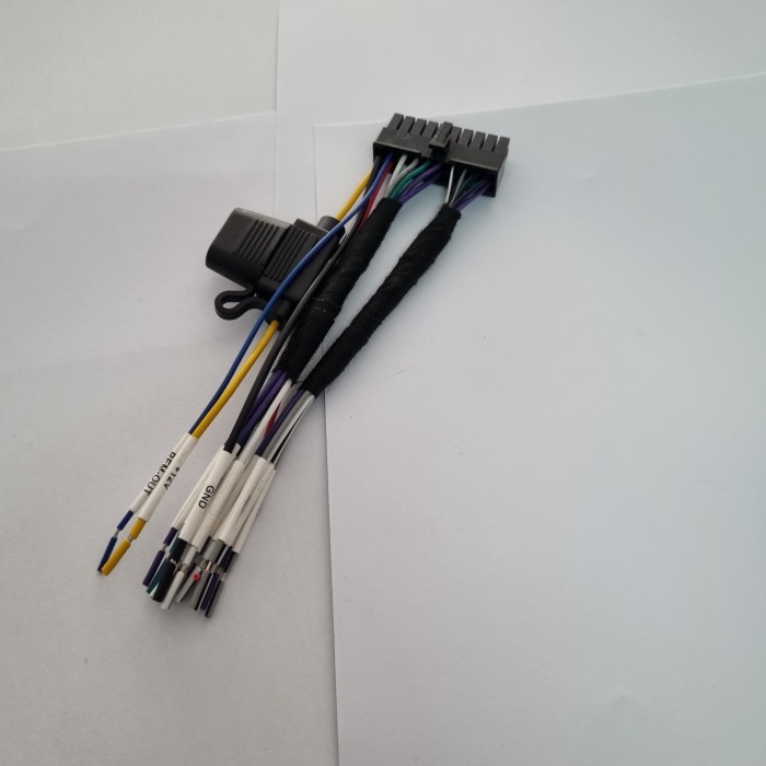 Kabel Socket Universal Prosessor Venom Pandora Vpr4.6/3.4/3.5/3.6/4.12