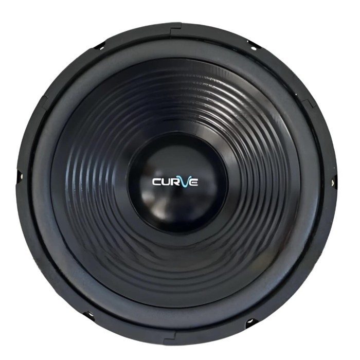 Speker Curve Woofer "10" Inch