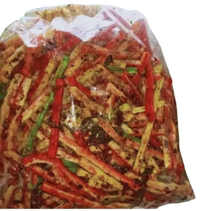 

BERKUALITAS Seblak beton extra pedas 250 gram Snacks Food