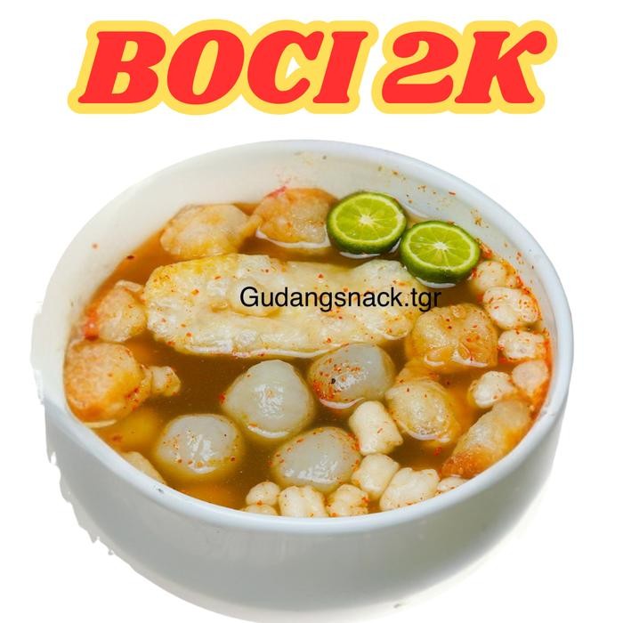 

BIG SALE BASO ACI SPESIAL GUDANGSNACK 1PCS asin food Instan Pedas Makanan