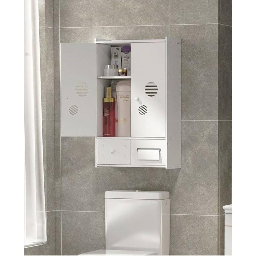 HARGA DISC - Lemari Kabinet Kosmetik Gantung A1052
