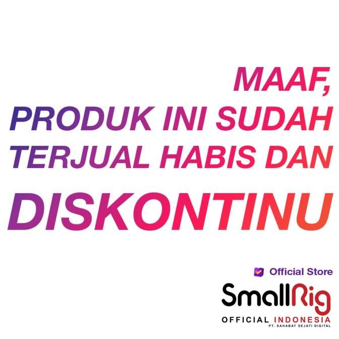 Smallrig Top Handle Kit For Blackmagic Ursa Mini/ Mini Pro 2029 New Stok