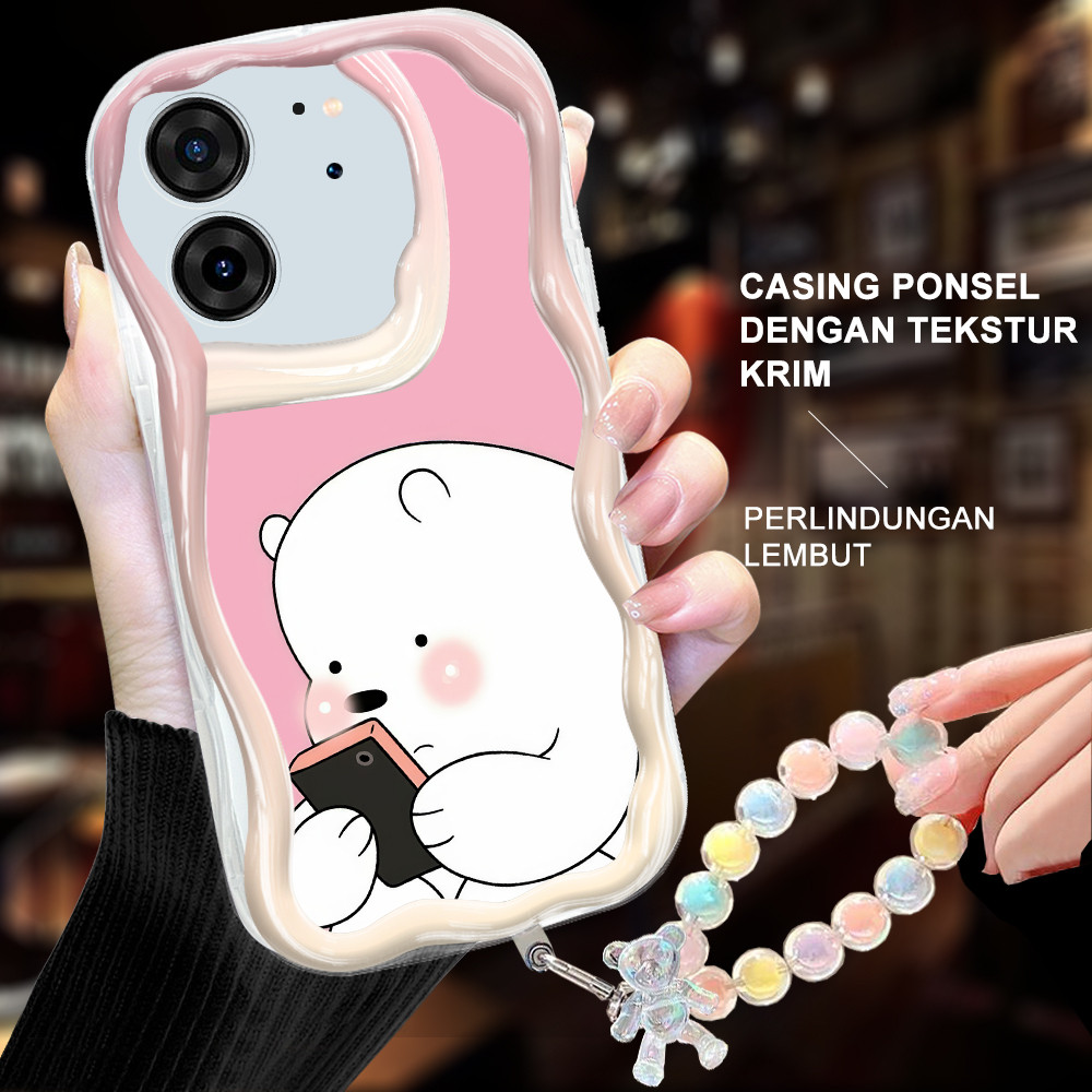 Duang Xiaomi Redmi Note 10 10S 11S 12S K30 K40 60 ULTRA 11 12 13 Pro Plus 5G 4G Terbaru Casing Handp