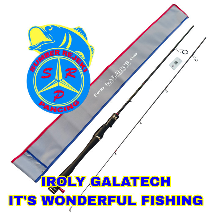 Joran Iroly Galatech Galatama Fuji Sic
