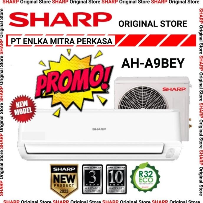 Sale Ac Sharp Ah - A 9 Ucy 1 Pk Ac Sharp 9 Ucy Turbo Ah-A9Ucy