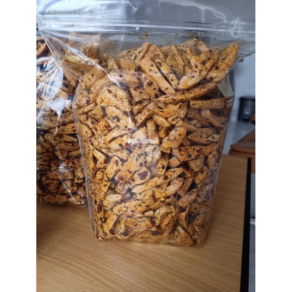 

PROMO SPECIAL Baso goreng sehot pedas kemasan 500 gr Food