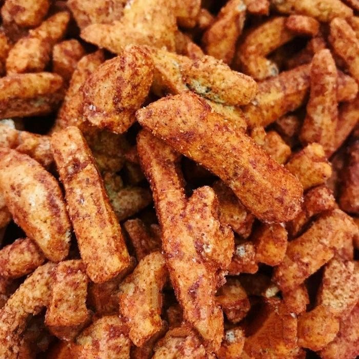 

EKSLUSIF basreng stik rasa pedas balado 75grm food snacks Goreng Snack
