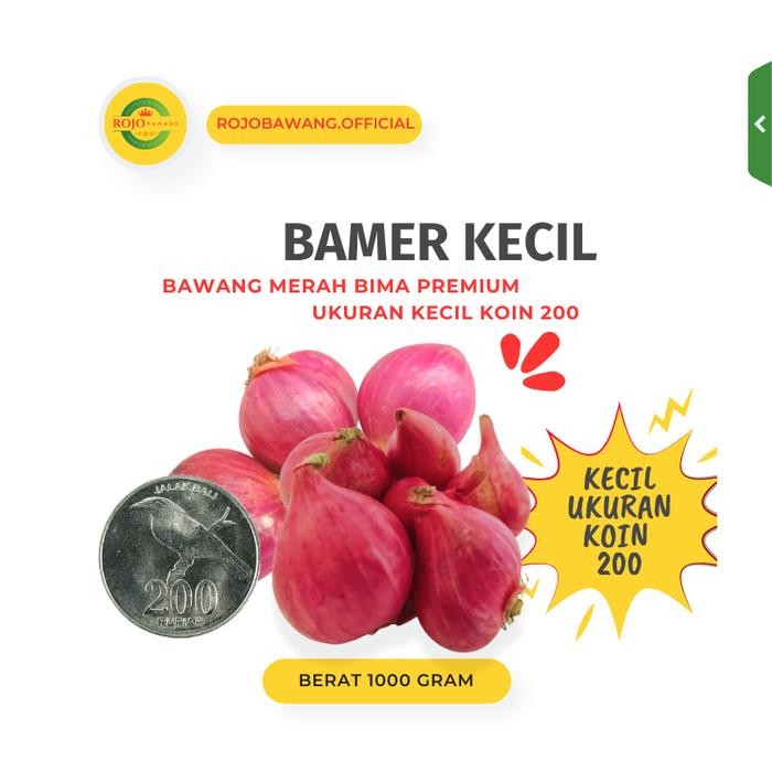 

TERLENGKAP BAWANG GORENG KEDIRI PREMIUM KECIL UKURAN KOIN DUARARUS 1KG Kering Food Pedas