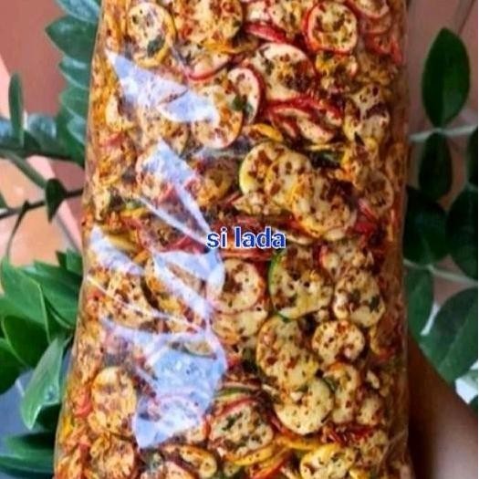 

TERLENGKAP SEBLAK KURUPUK BAWANG KEMSAN 500 GRAM Kerupuk Food Pedas nUg
