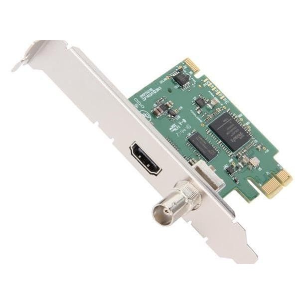 Blackmagic Decklink Mini Monitor New Stok