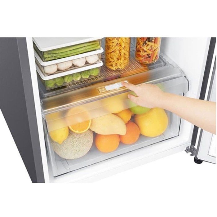 KULKAS LG 2 PINTU SMART INVERTER GN-G372SLCB 333 LITER 372SLCB 372