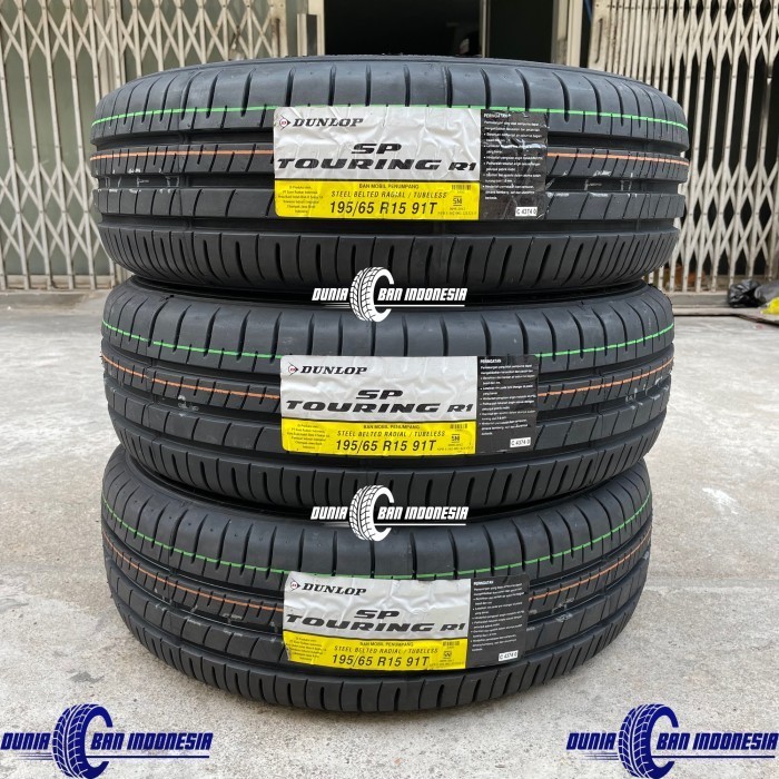 Ban Mobil Dunlop Sp Touring R1 195/65 R15 Apv Chevrolet Spin Luxio