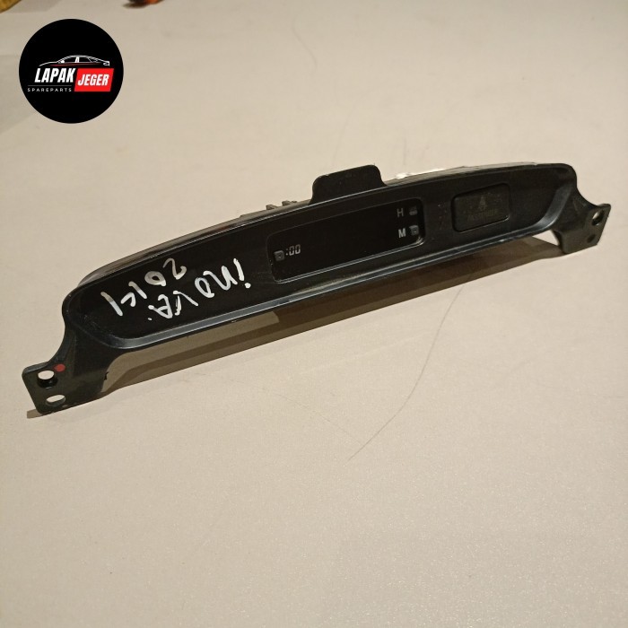 [LJG] Jam Dashboard Innova G 2012 2013 2014 2015 Ori bekas