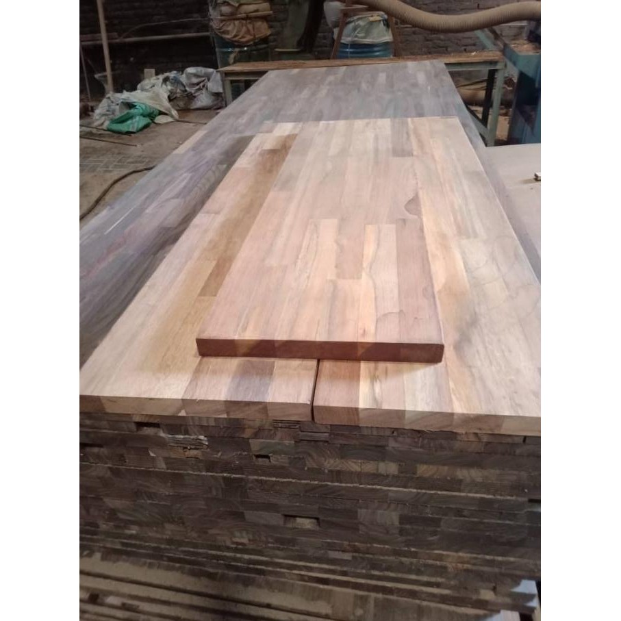 Diskon Lantai Kayu Solid Merbau FJL Trap Tangga Parket-Parquet-Parkit