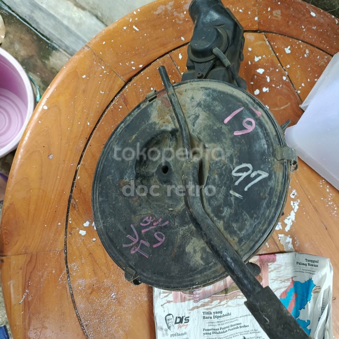 filter udara karburator kijang kapsul 7k