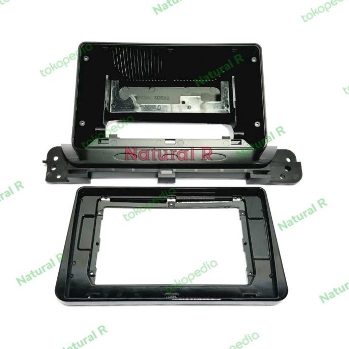 Terjangkau Frame Android 10 Inch Wuling Cortez