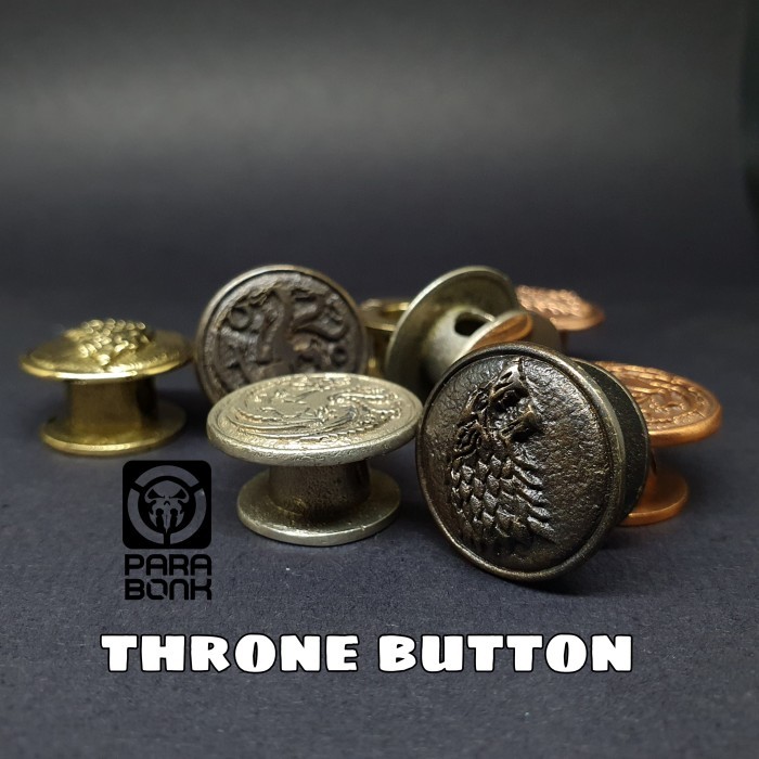 

throne button bead by covenant