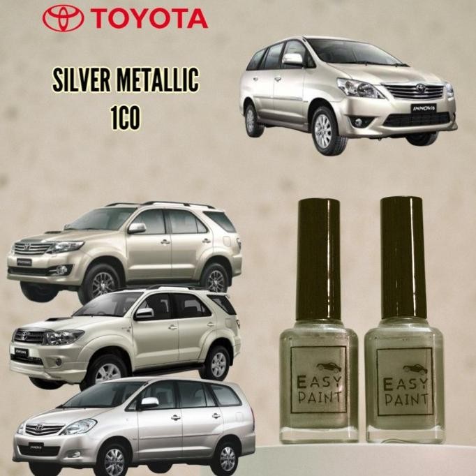 CAT OLES SILVER 1C0 INNOVA FORTUNER SILVER