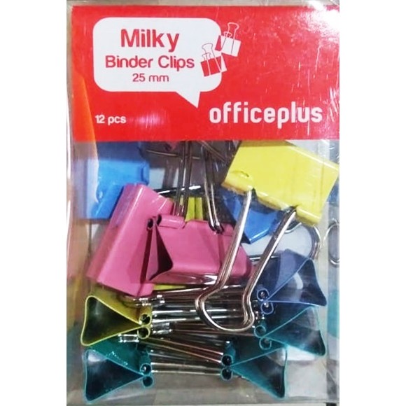 

Gramedia Pettarani - Office-P Bdr.Clip 25Mk 301525