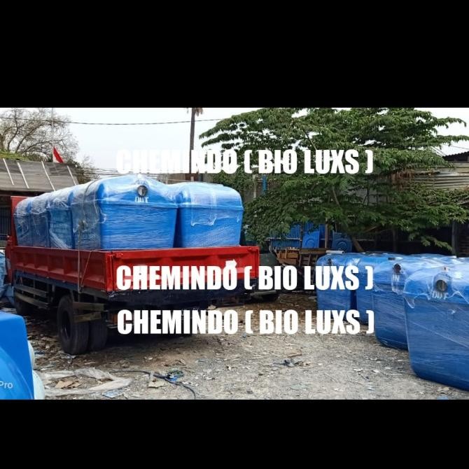 Septic Tank Bio - Biotech, Biofil, Septictank Bioluxs 1500 Liter