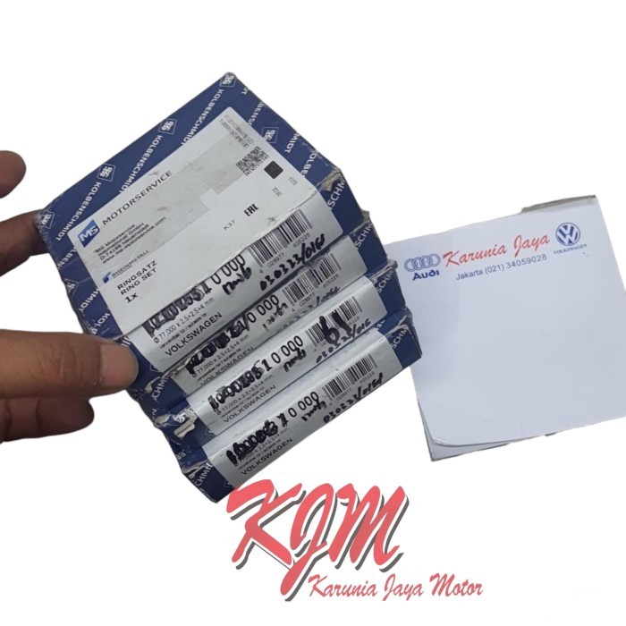 Unik Ring Seher Vw Kodok 1200 Th 61