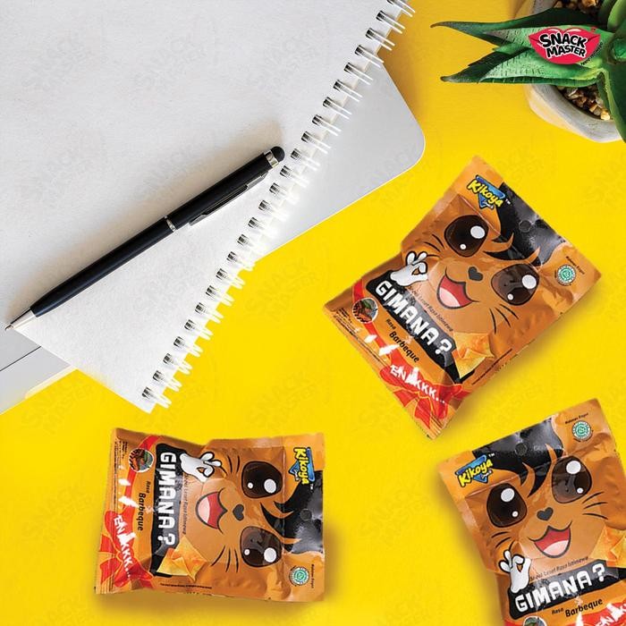 

SPECIAL SNACK PARTY PACKAGE 19 Kikoya Potato Corn Chips Crunchy Mix Flavor Keripik Food Cemilan