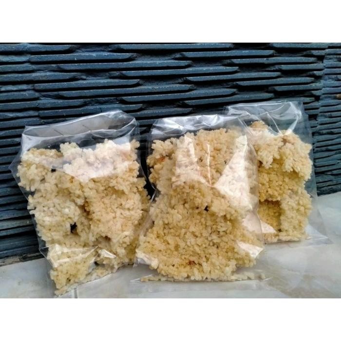 

BERKUALITAS Intip goreng kiloan Kerak Intip Organik Bebas gula Rendah gula Alami Bebas Susu Kering