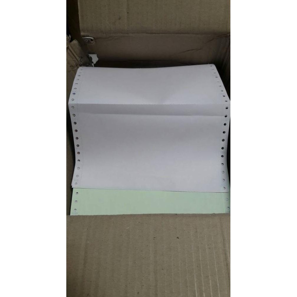

Kertas Continuous Form Rangkap 4 Bagi 2