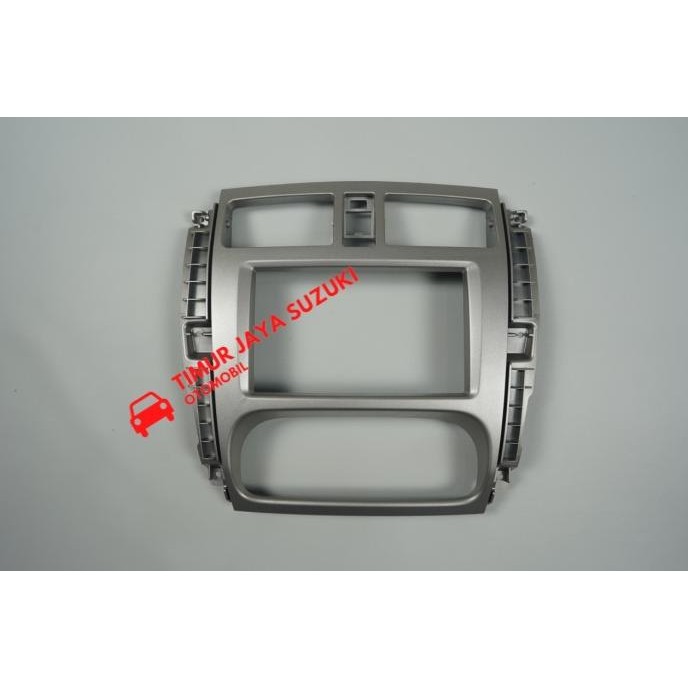 Miliki Frame Tape Frame Head Unit Apv Arena ( Silver )