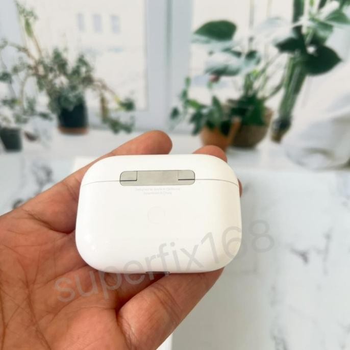 Apple Airpods Pro 2 With Wireless Charging Case Second Original 100% New Stok