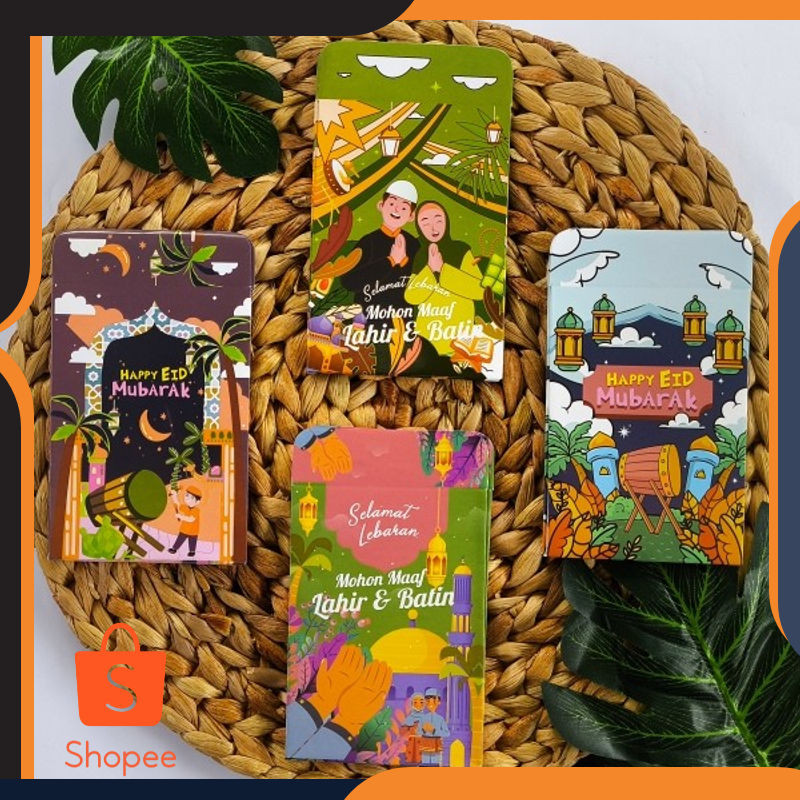 

Grosir Amplop Lebaran Idul Fitri Isi 10 Pcs Ukuran Panjang Besar Murah Lucu 10pcs Angpau Angpao THR - Kode 015 Keren