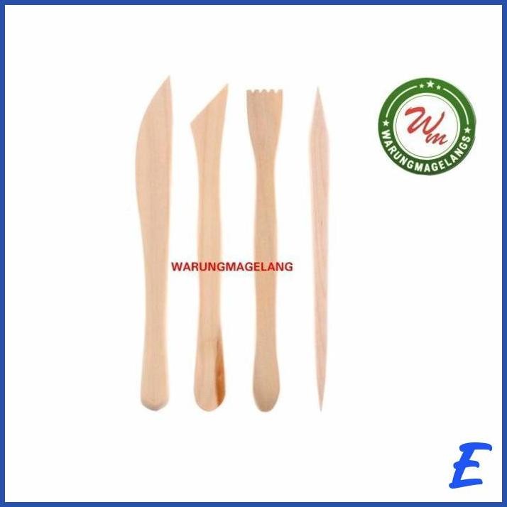 

| WUN | CLAY POTTERY TOOL DRILL PEN CERAMICS SCULPTING CRAFT 30 PCS ALAT UKIR