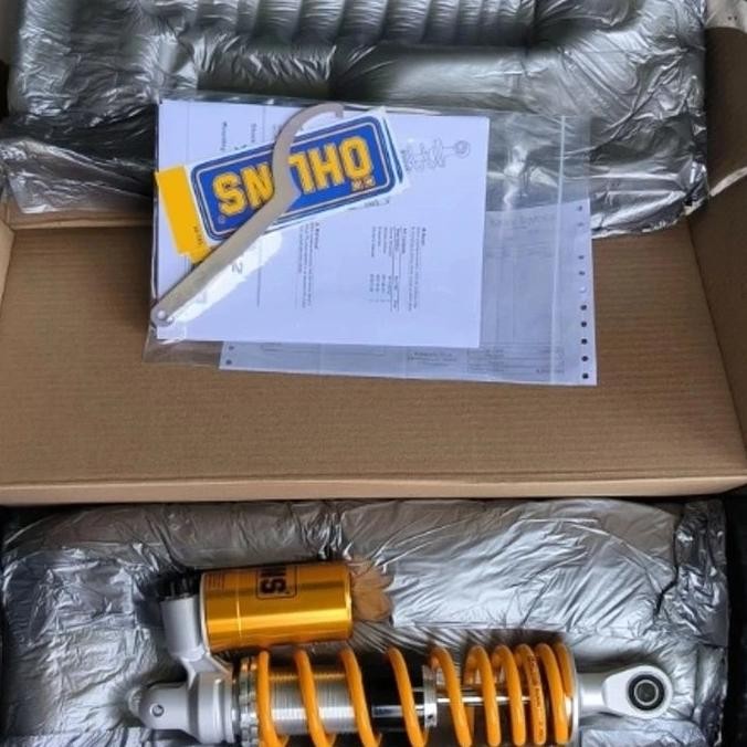 TERBARU - shock belakang ohlins yamaha mio fino xeon stylo beat scoopy original