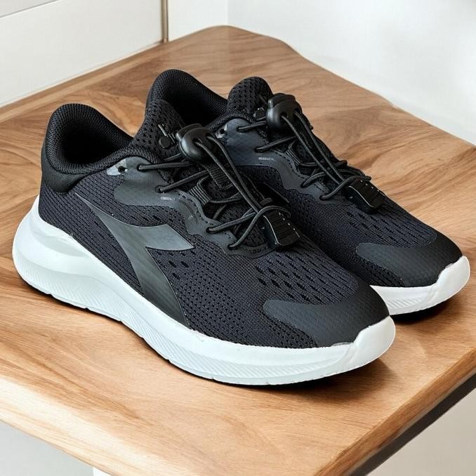 Ready Diadora Kordel Sepatu Sekolah Anak Cowok Cewek ORIGINAL