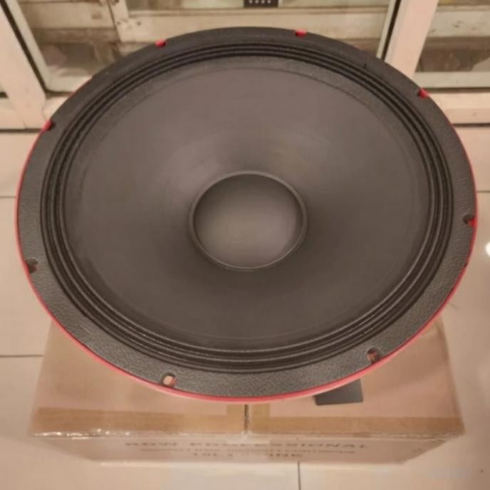 Speaker Component 15 Inch Original Rdw 15Ls005 Speaker Komponen Ori New Stok