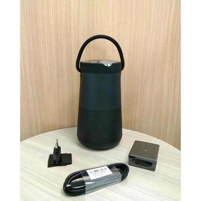 Bose Soundlink Revolve Plus Ii Audio Tanyakan Dulu New Stok