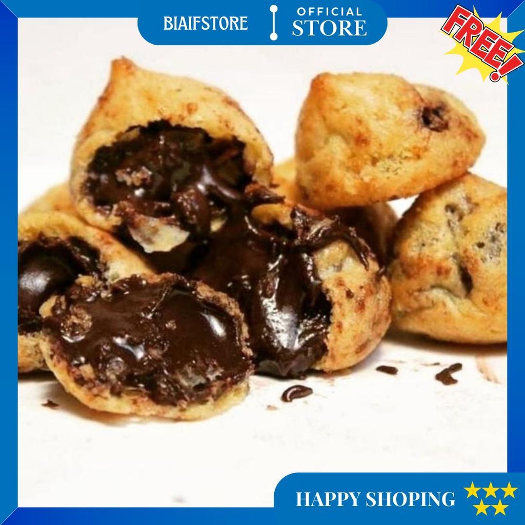 

Sus Kering Duo Sus 500 Gr Ecer || Soes Kering Repack D Sale
