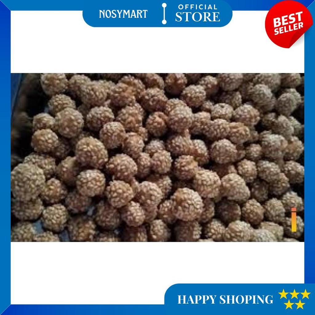 

Kue Ciput/Keciput Ketan Wijen Isi 1 Kg D Ramadhan Sale