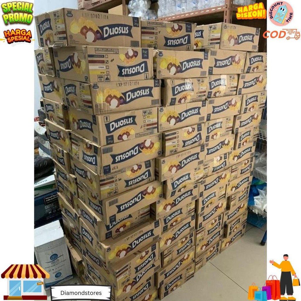 

Duosus Soes Kering Isi Coklat 250 Gram Dan 500 Gram D Termurah