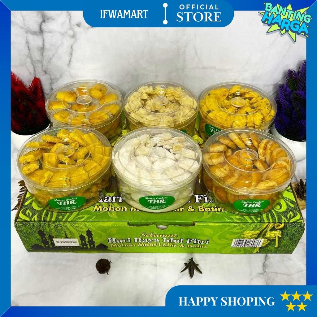 

Paket Kue Kering Lebaran Idul Fitri Parcel Lebaran Idul Fitri Hampers Lebaran Idul Fitri Parsel Thr Nastar Putri Salju Kastangel Kacang 2 D Sale