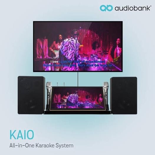 Audiobank Paket Ab Kaio 2Tb New Stok