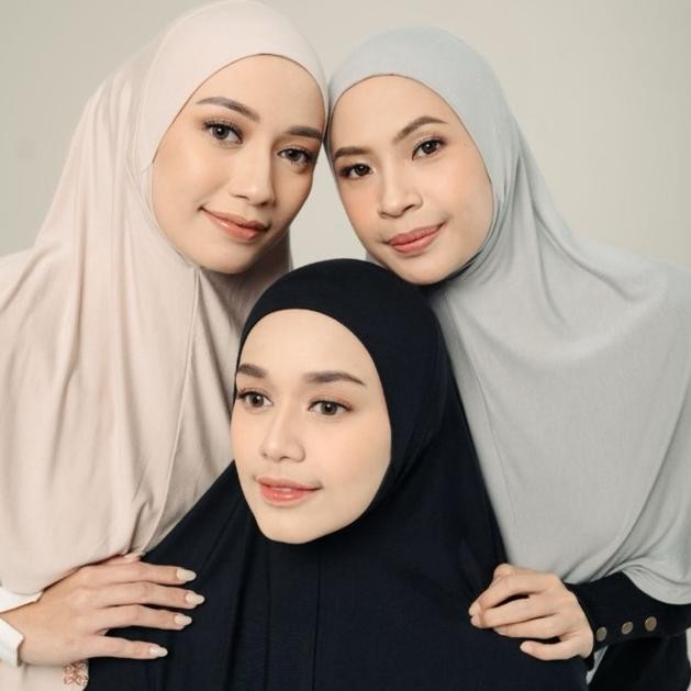 New Produck>> Tala Bergo Hijab By Iskanti