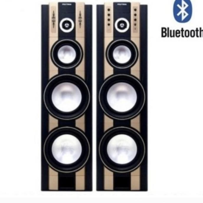 Polytron Pas 69 Speaker Aktif W/ Bluetooth - Polytron Pas69 New Stok