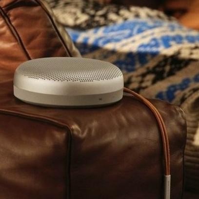 Bang & Olufsen Beoplay A1 Gen 2 Portabel Bluetooth Speaker New Stok