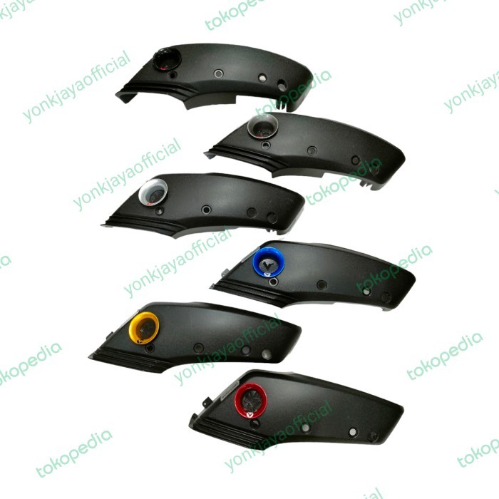 VELOSCOPE YAMAHA XMAX B74-E4417-00